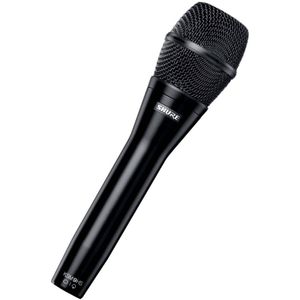 Shure KSM9 HS Condensator zang- en spraakmicrofoon zwart