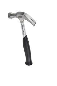 Klauwhamer steel master 570gr - Stanley