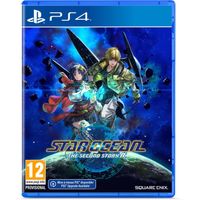 Star Ocean: The Second Story R - PS4 - thumbnail