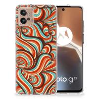 Motorola Moto G32 | Hoesje maken | Retro