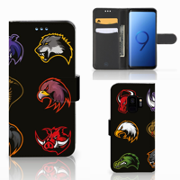 Samsung Galaxy S9 Leuk Hoesje Cartoon