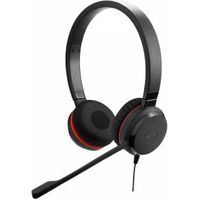 Jabra Evolve 20SE MS Stereo Bedrade Headset