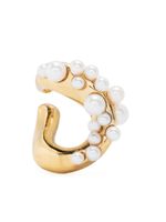 BEATRIZ PALACIOS bijou d'oreille Wave Cluster Link médium