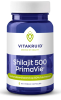 Vitakruid Shilajit 500 PrimaVie Capsules