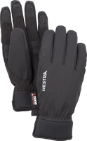 Hestra Czone Contact Handschoen Black 8