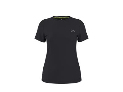 CRIVIT Dames sportshirt (Zwart, L (44/46)) CRIVIT Dames sportshirt (Zwart, L (44/46))