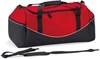 Quadra QS70 Teamwear Holdall - Classic Red/Black/White - 62 x 30 x 30 cm