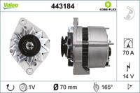 Valeo Alternator/Dynamo 443184 - thumbnail