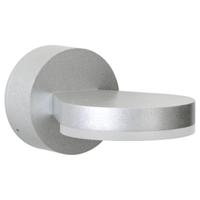 Albert Gevelverlichting downSteng S 12cm - grijs - 690230