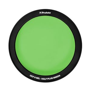 Profoto OCF II Gel Half Plus Green