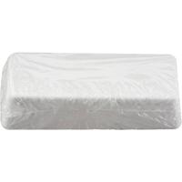 Rhodius 353066 Rhodius PASTY, voorpolijsten polijstpasta wit, voor roestvrij staal en staal, Topline, Made in Germany, voor roestvrij staal, staal,