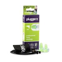 Pluggerz Earplug pro (2 Paar)