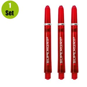 Harrows Supergrip - Rood - Medium