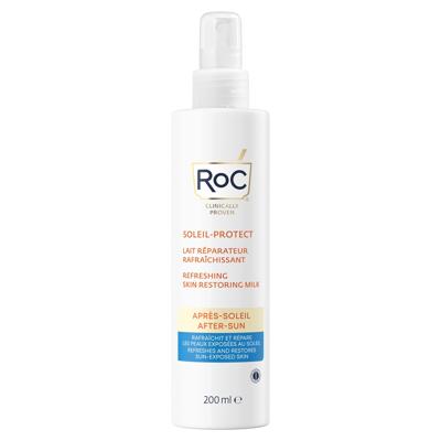 RoC Soleil-Protect Refreshing Skin Restoring Milk 200ml RoC Soleil-Protect Refreshing Skin Restoring Milk 200ml