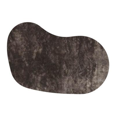 Vloerkleed Leya organisch bruin 15