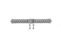 Horlogeband Seiko SNAC05JC / 7T62 0HW0 / M0TF111J0 Staal 21mm