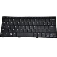 Notebook keyboard for DELL MINI 10 Inspiron 1010 aluminium panel with short stick - thumbnail