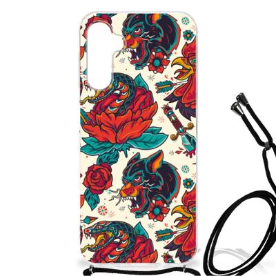 Anti-shock Hoesje met foto voor Samsung Galaxy A14 5G Old Skool Anti-shock Hoesje met foto voor Samsung Galaxy A14 5G Old Skool