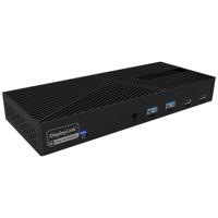 ICY BOX IB-DK2246AC, DisplayLink Notebook DockingStation USB-C dockingstation Geschikt voor merk (dockingstation): Universeel Incl. Kensington-slot, Incl. ICY BOX IB-DK2246AC, DisplayLink Notebook DockingStation USB-C dockingstation Geschikt voor merk (dockingstation): Universeel Incl. Kensington-slot, Incl.