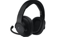 Logitech-G Headset G433 Zwart Gaming Headset - thumbnail