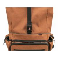 Huisdierenhandtas Trixie Rolltop Oranje