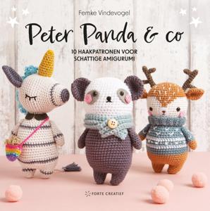 Peter Panda & co (Hardback)