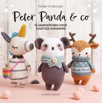 Peter Panda & co (Hardback)