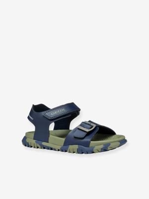 J SANDAL FUSBETTO BO GEOX sandalen marineblauw