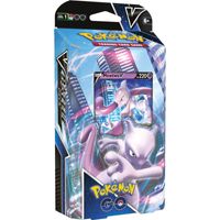 Pokémon TCG: Pokémon GO - Battle Decks Melmetal V Verzamelkaarten Pokémon TCG: Pokémon GO - Battle Decks Melmetal V Verzamelkaarten