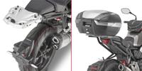 GIVI FZ Topkofferhouder Monolock of Monokey, Motorspecifieke bagage, 1165FZ