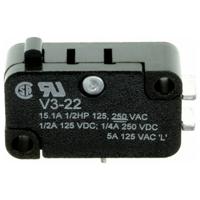 Honeywell SPS V3-22 Klikschakelaar 1 stuk(s) Single