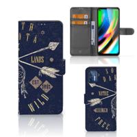 Motorola Moto G9 Plus | Flip Cover | South Dakota