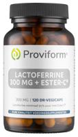 Proviform Lactoferrine 300mg + Ester-C Vegicaps - thumbnail