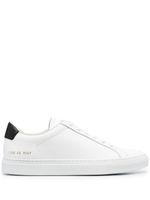 Common Projects baskets Retro en cuir - Blanc - thumbnail