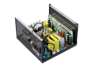 Seasonic FOCUS GX-850, 850W voeding 1x 12VHPWR, 3x PCIe, kabelmanagement