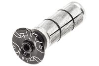 Pro Gap Cap Balhoofd expander 50 mm - Zwart Pro Gap Cap Balhoofd expander 50 mm - Zwart