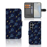 Telefoon Hoesje voor Samsung Galaxy S25 Voetbal