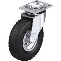 Blickle L-P 222R Zwenkwiel Wieldiameter: 220 mm Draagvermogen (max.): 100 kg 1 stuk(s)