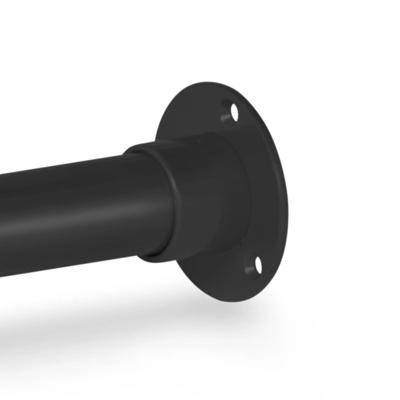 Flens zwart Ø25 Type 1 Flens zwart Ø25 Type 1