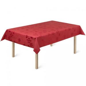 Rosendahl Tafelkleed 150x270cm rood