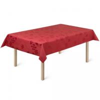 Rosendahl Tafelkleed 150x270cm rood