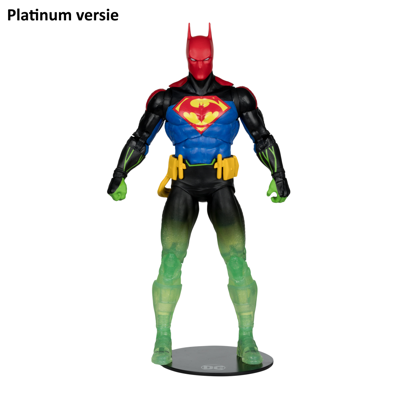McFarlane DC Multiverse Batman/Superman Fusion