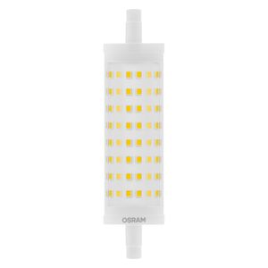 OSRAM 4058075432673 LED-lamp Energielabel E (A - G) R7s Ballon 16 W = 125 W Warmwit (Ø x l) 29 mm x 118 mm 1 stuk(s)