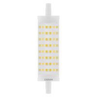 OSRAM 4058075432550 LED-lamp Energielabel E (A - G) R7s Ballon 15 W = 125 W Warmwit (Ø x l) 29 mm x 118 mm 1 stuk(s) - thumbnail