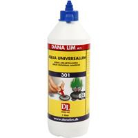 Creativ Company Universele hobbylijm, 1 l/ 1 fles