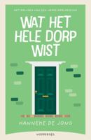 Wat het hele dorp wist (Hardback)