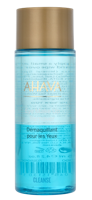 Ahava T.T.C. Eye Make-Up Remover 125ml Make-up verwijderaar en reiniger