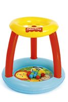 Bestway Fisher-Price playcenter dierenvriendjes ball pit - thumbnail