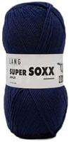 Lang Yarns Super Soxx 6-ply 025 Navy