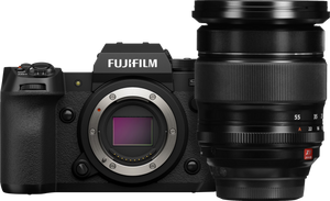 Fujifilm X-H2S + XF 16-55mm f/2.8 R LM WR